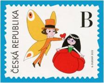 1187 / 1238 ** - 2023 kompletní čistý (neražený) ročník